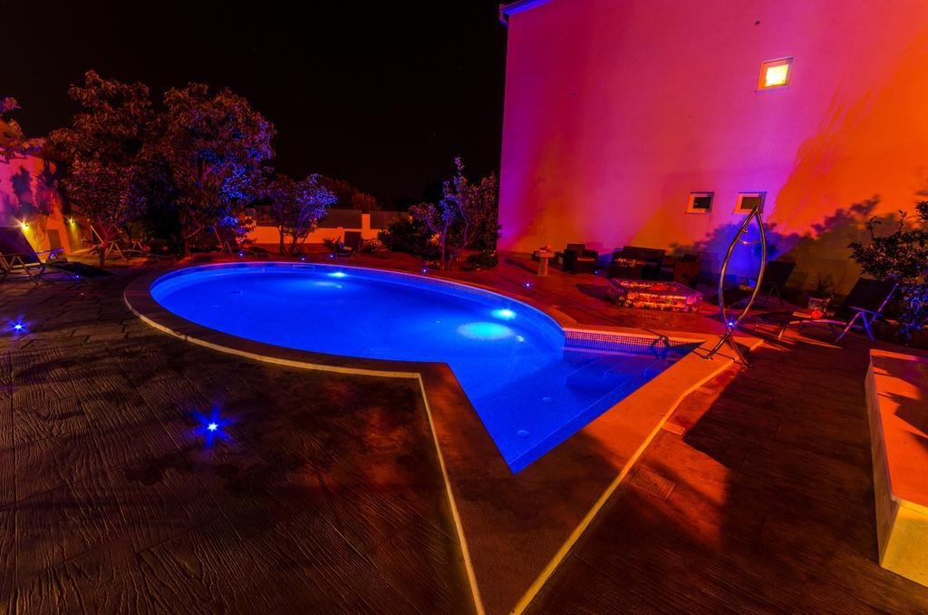 Apartments Petra Trogir Exterior foto