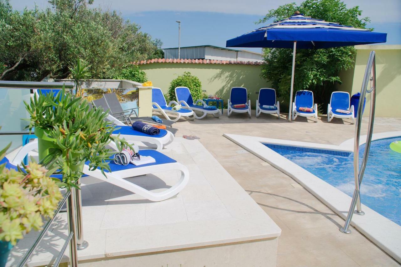 Apartments Petra Trogir Exterior foto