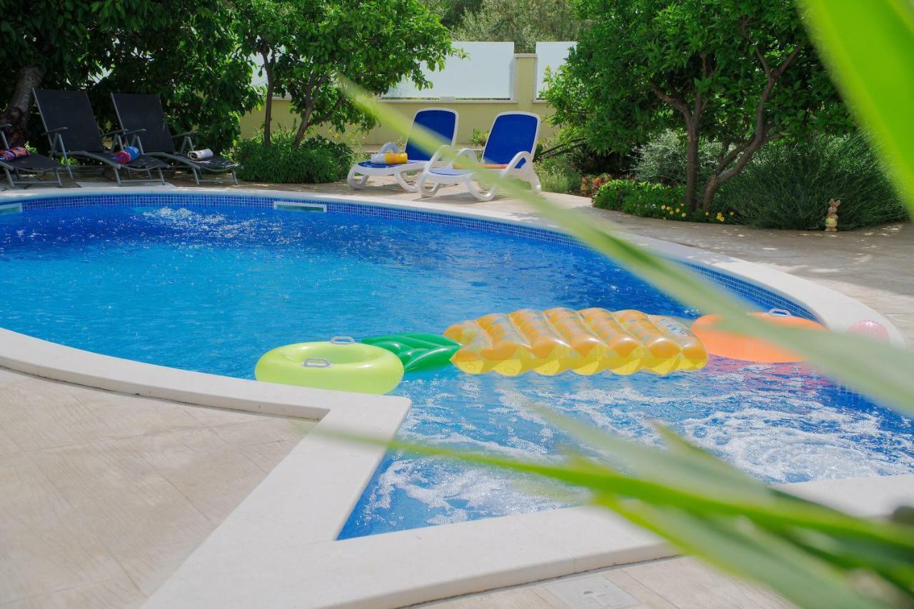 Apartments Petra Trogir Exterior foto