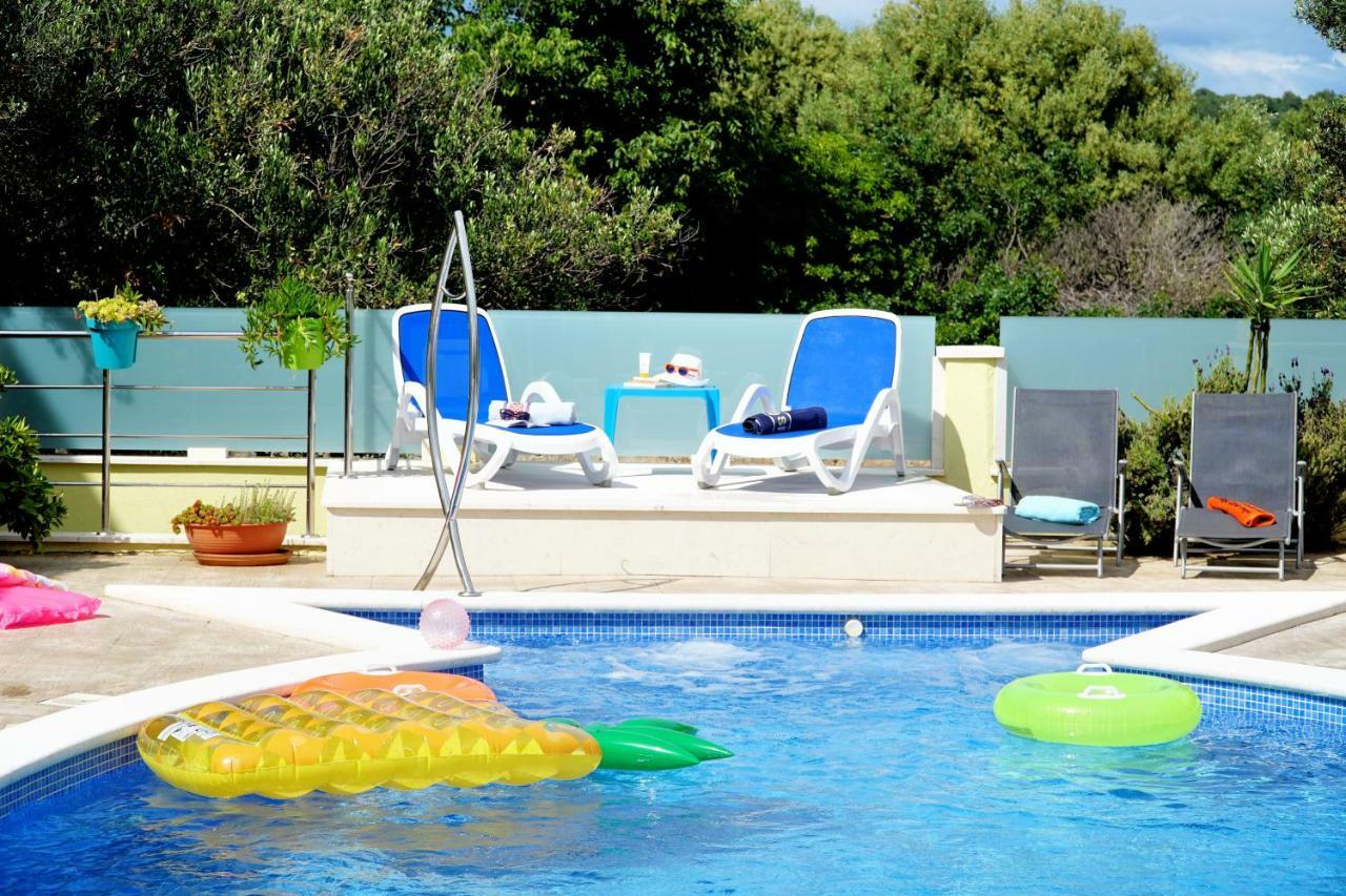 Apartments Petra Trogir Exterior foto