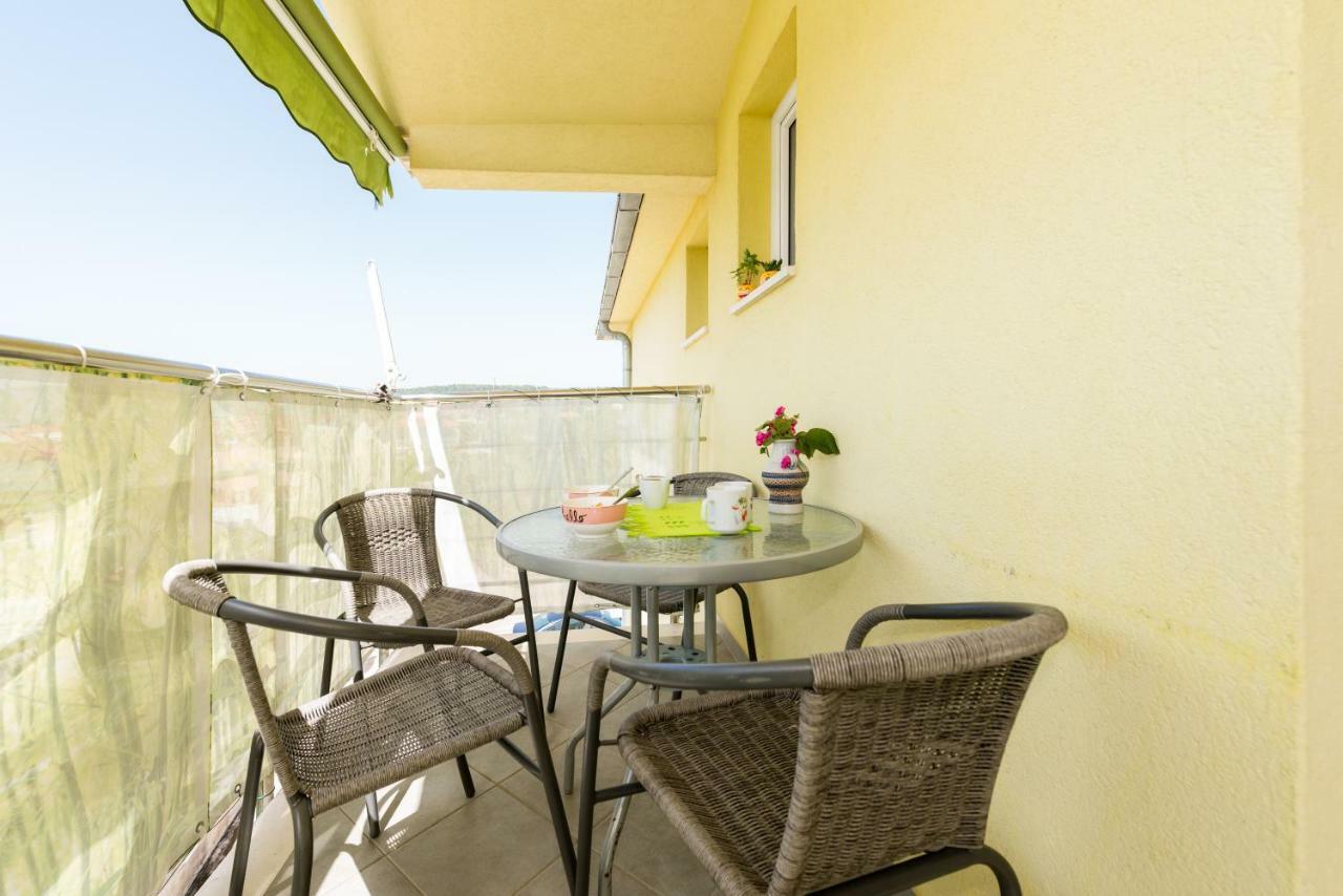 Apartments Petra Trogir Exterior foto