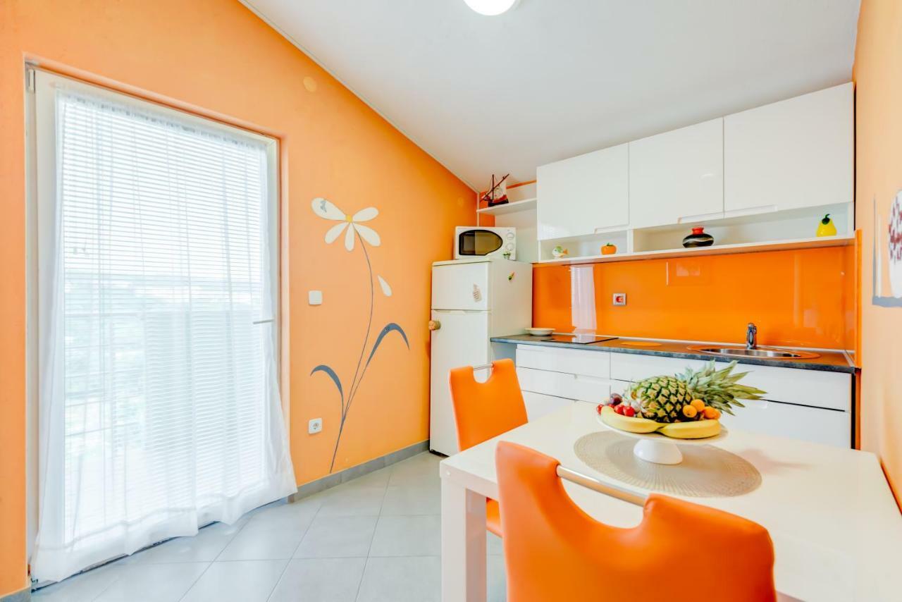 Apartments Petra Trogir Exterior foto