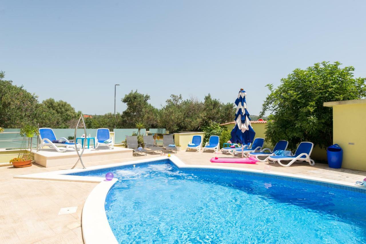 Apartments Petra Trogir Exterior foto