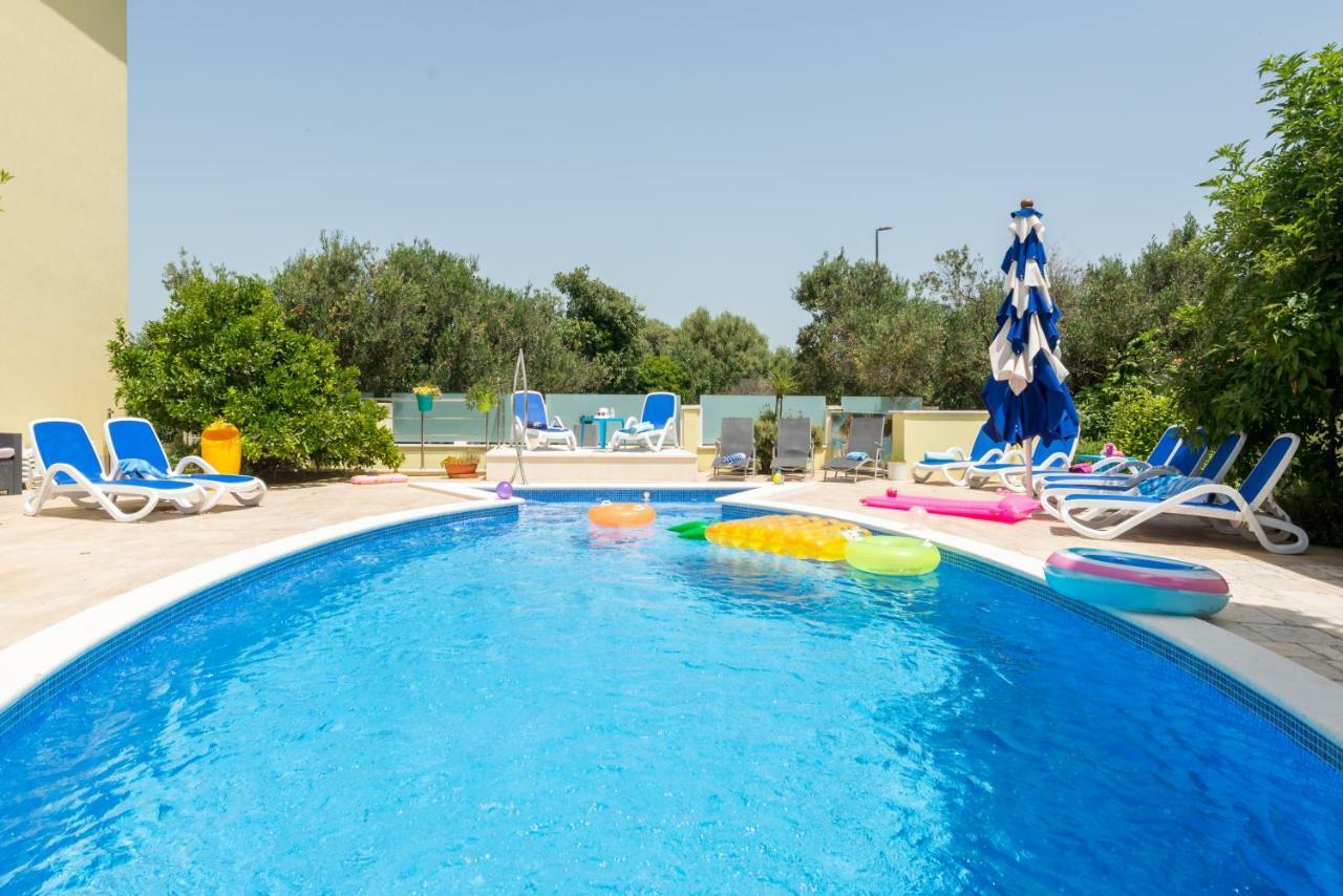 Apartments Petra Trogir Exterior foto